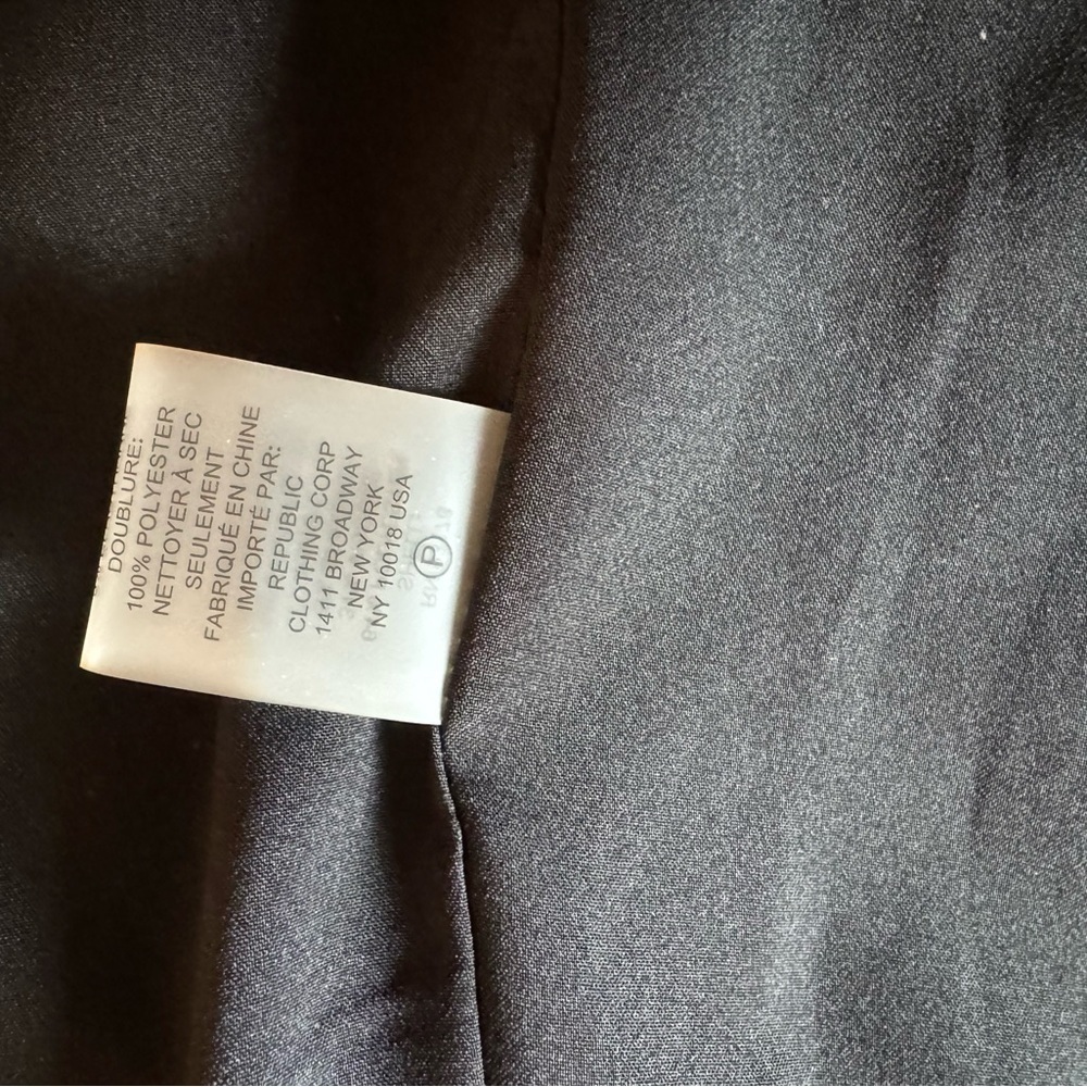 Elie Tahari Plaid Blazer - Picture 6 of 8